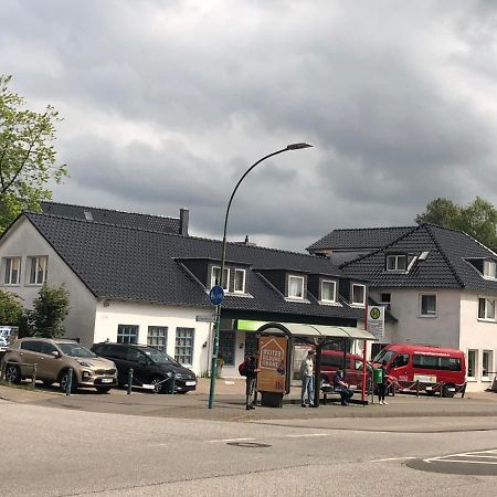 Apartment Ams Oststeinbek Zewnętrze zdjęcie