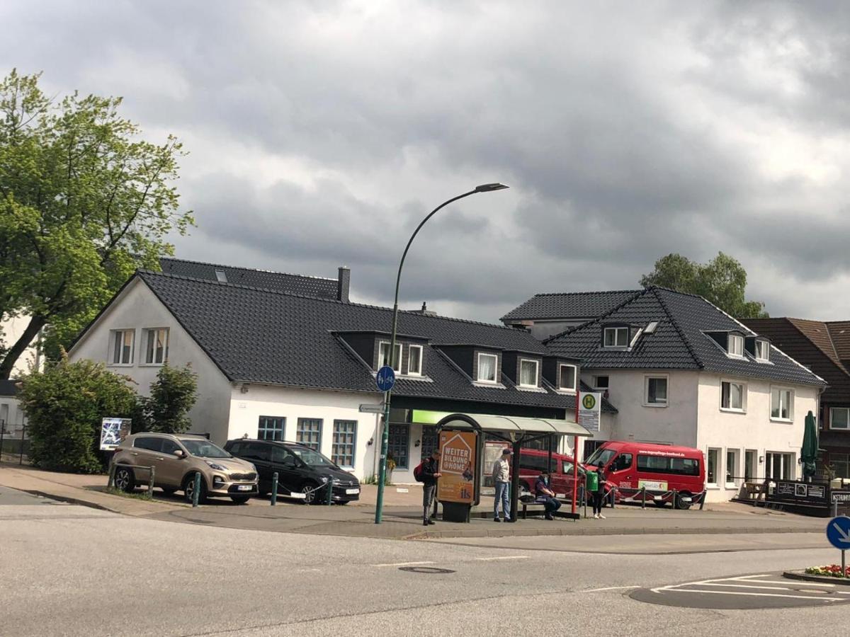 Apartment Ams Oststeinbek Zewnętrze zdjęcie
